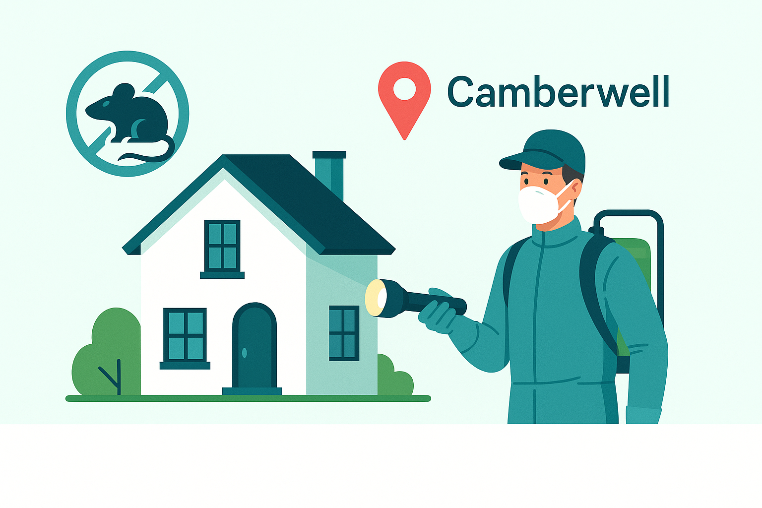 Why Choose Rat Control Camberwell for Homes and Businesses